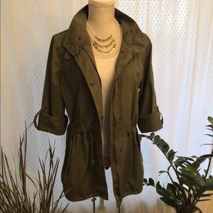 Misses Large Shirt Jacket